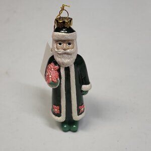 William Sparkman Designs Santa Ornament